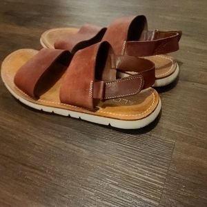 Aldo slingback sandals